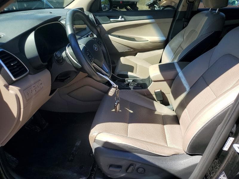 2020 HYUNDAI TUCSON ULTIMATE 7