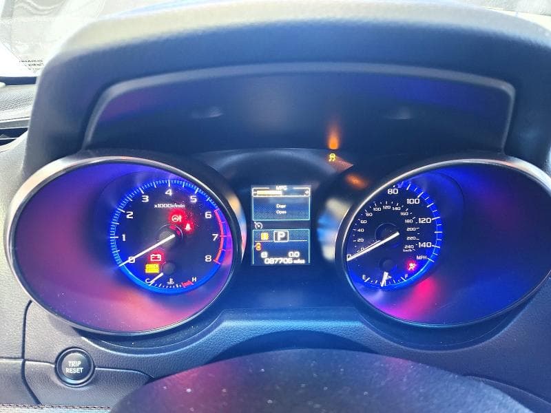 2017 SUBARU LEGACY 2.5I PREMIUM 9