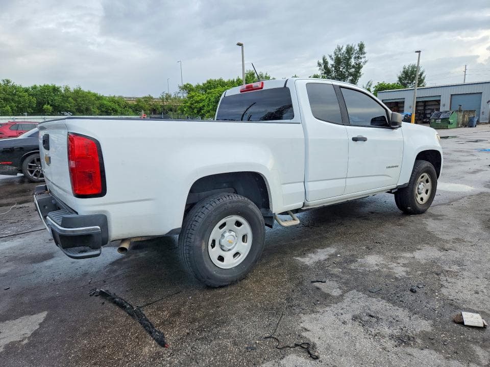 2019 CHEVROLET COLORADO 3