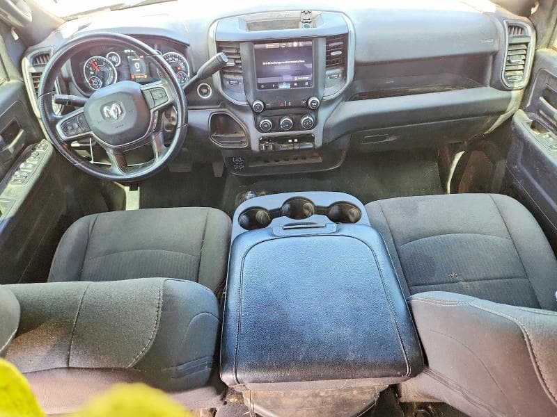 2023 RAM 2500 TRADESMAN 8