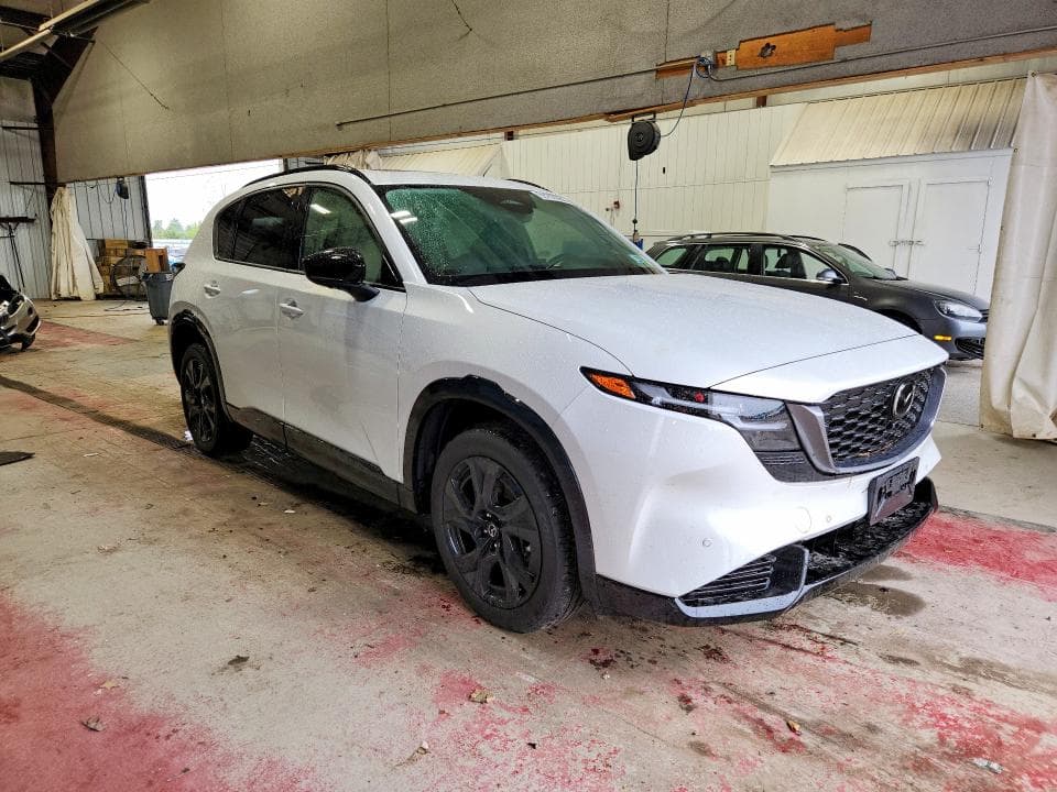 2026 MAZDA CX-5 PREMIUM PLUS 4