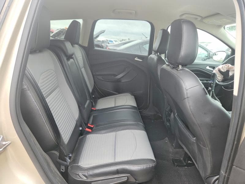 2018 FORD ESCAPE SE 10