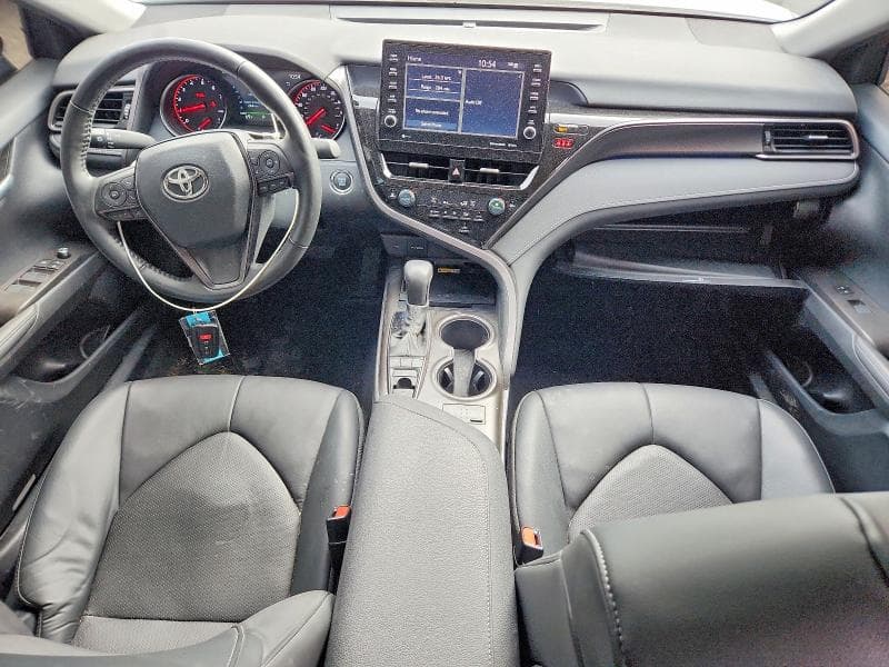 2023 TOYOTA CAMRY XSE 8