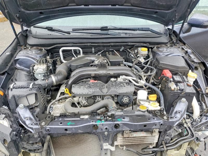 2017 SUBARU OUTBACK 2.5I LIMITED 12