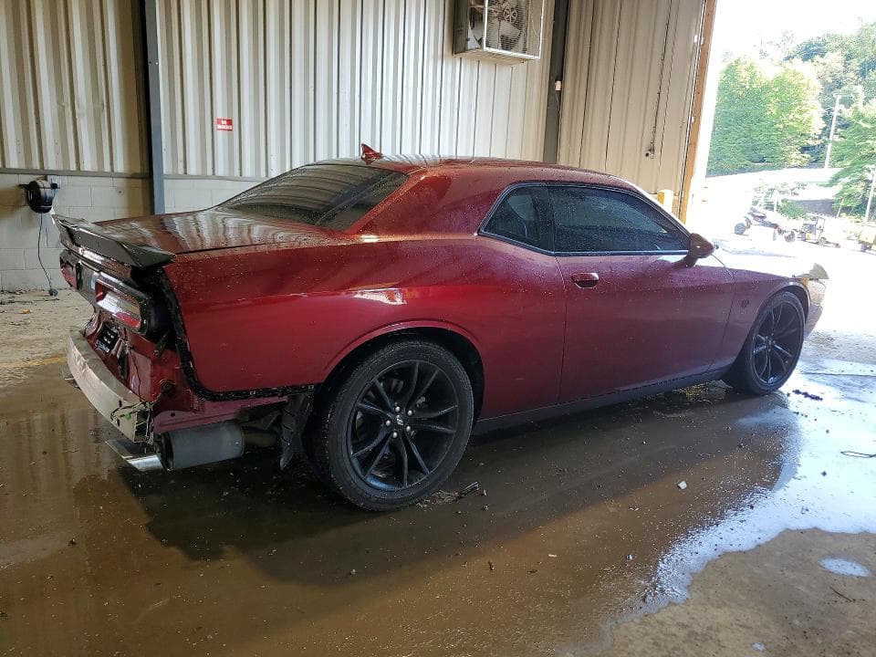 2018 DODGE CHALLENGER R/T 3