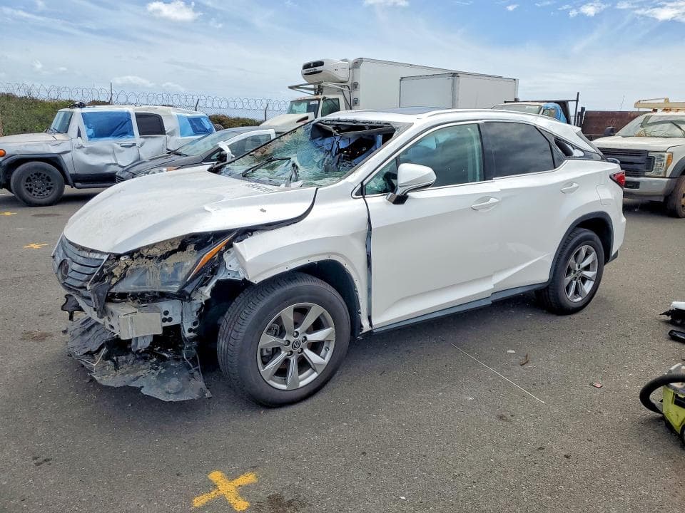 2019 LEXUS RX 350 BASE - 1