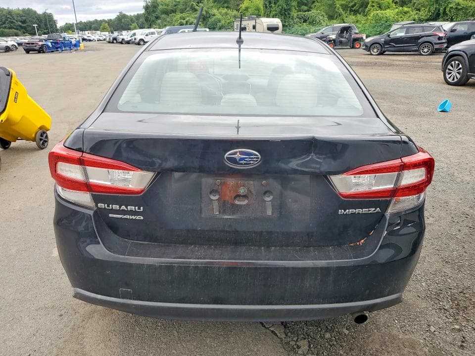 2019 SUBARU IMPREZA 6
