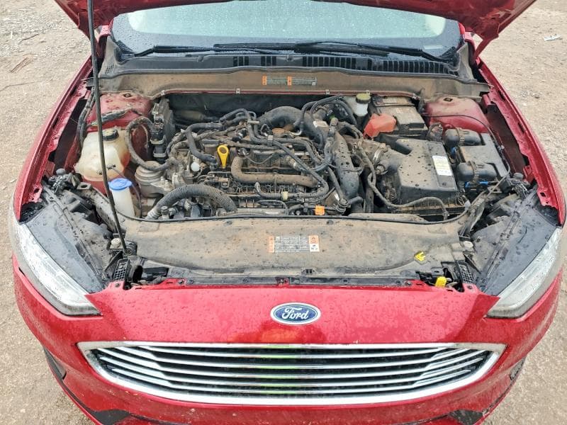 2020 FORD FUSION SE 11