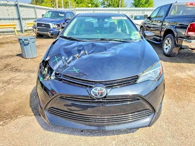 2017 TOYOTA COROLLA LE 5