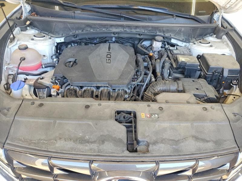 2022 HYUNDAI TUCSON SEL 12