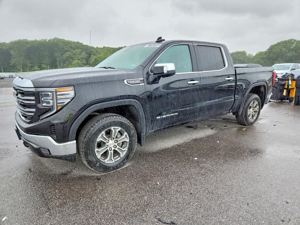 2025 GMC SIERRA K1500 SLT - 1