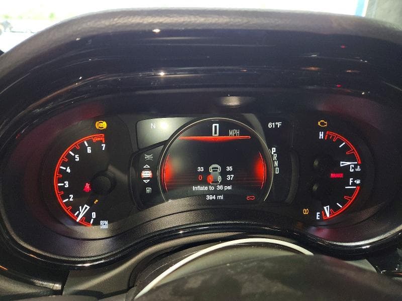 2027 DODGE DURANGO GT 9