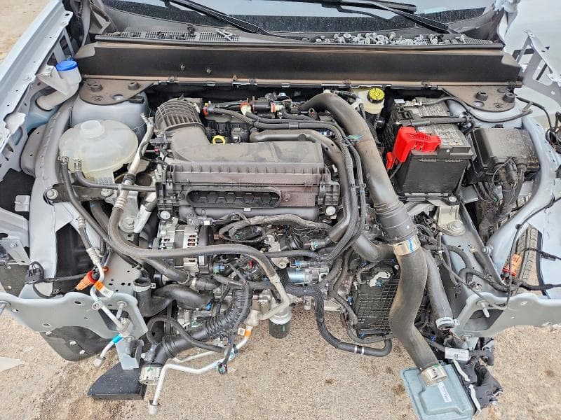 2026 FORD MAVERICK XL 11