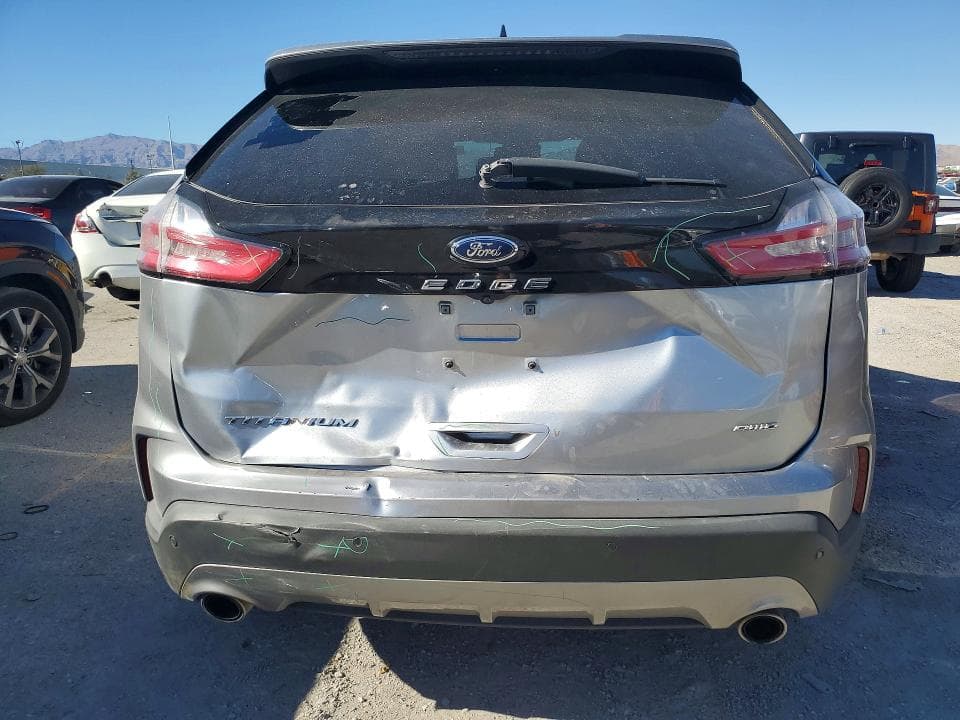 2022 FORD EDGE TITANIUM 6