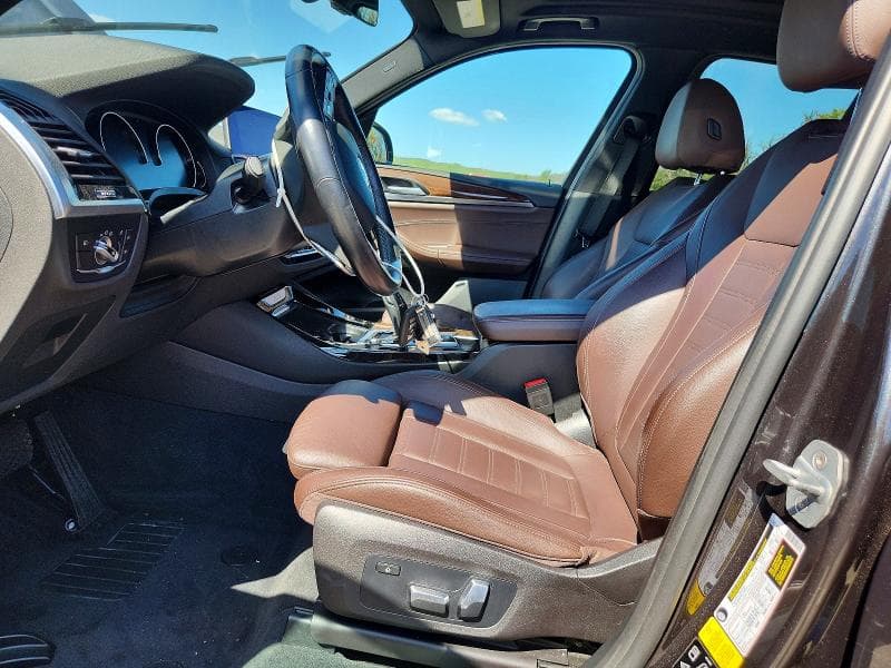 2020 BMW X3 XDRIVE30I 7