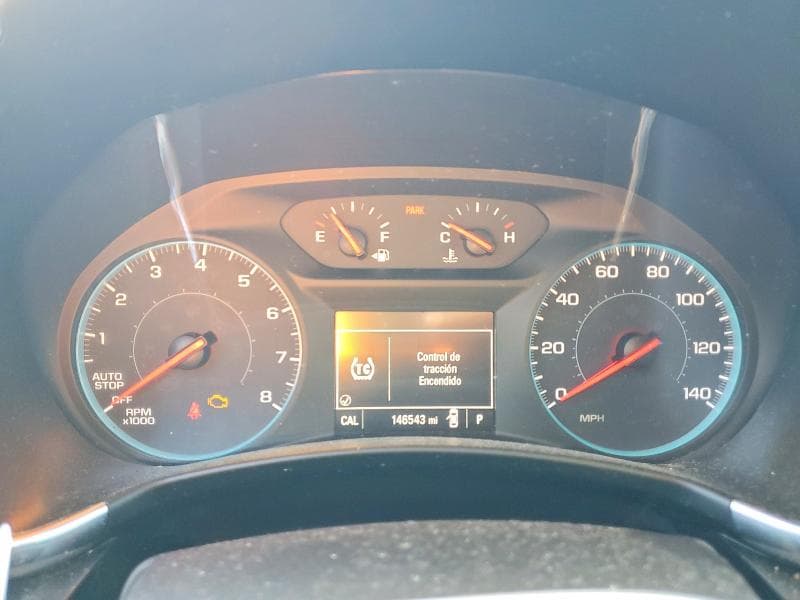 2018 CHEVROLET EQUINOX LT 9