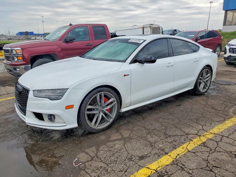 2018 AUDI A7 PREMIUM PLUS - 1