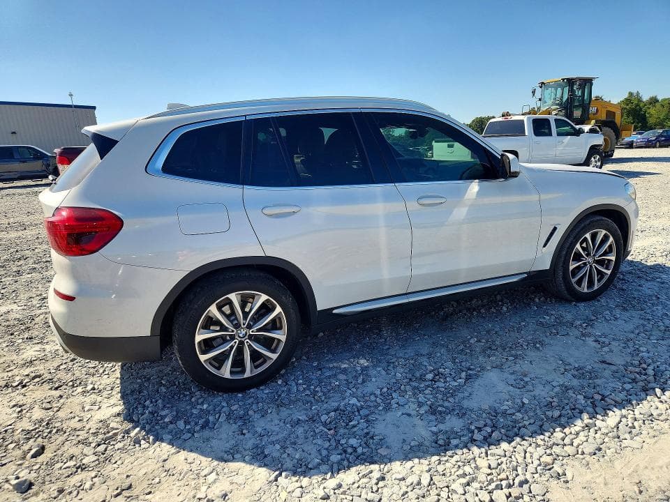 2019 BMW X3 SDRIVE30I 3