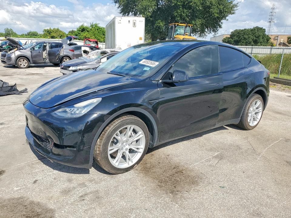 2022 TESLA MODEL Y - 1