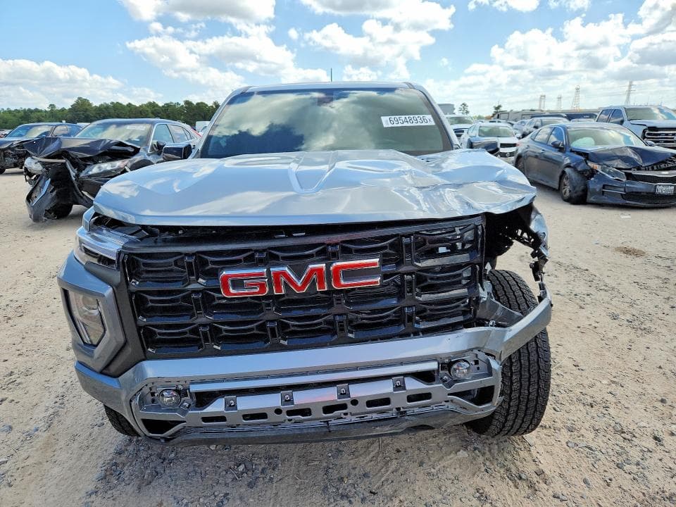 2024 GMC CANYON ELEVATION 5