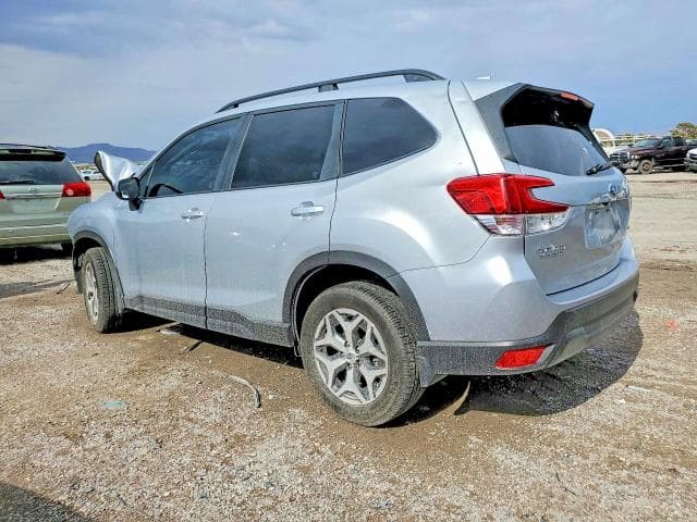 2019 SUBARU FORESTER PREMIER 2