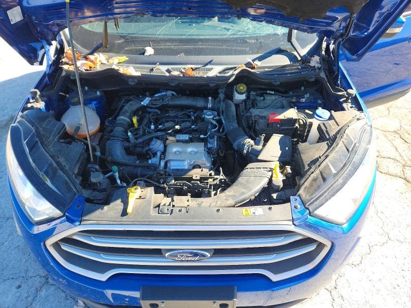 2021 FORD ECOSPORT SE 12