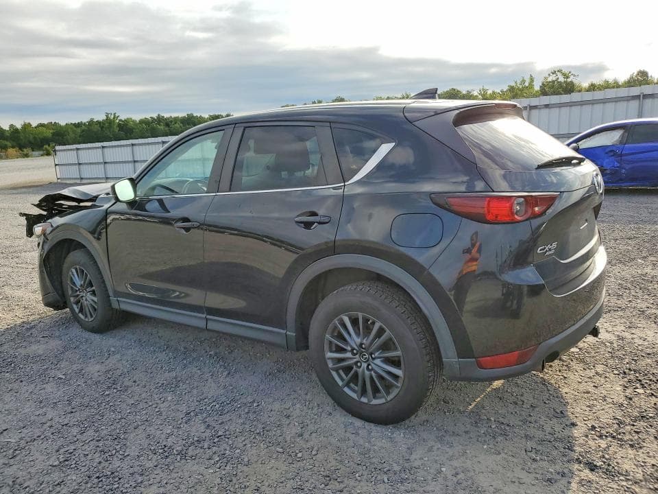 2019 MAZDA CX-5 TOURING 2