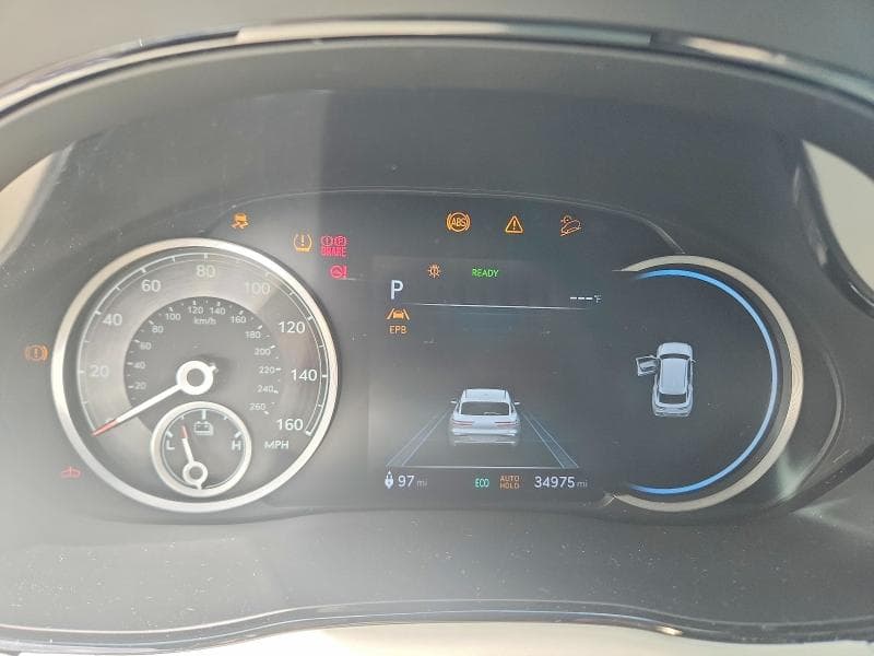 2023 GENESIS ELECTRIFIED GV70 BASE 9