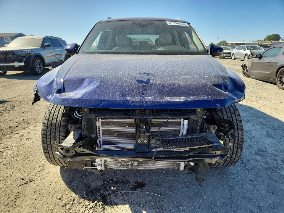 2022 VOLKSWAGEN TIGUAN SEL R-LINE 5