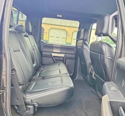 2019 FORD F150 SUPERCREW 10