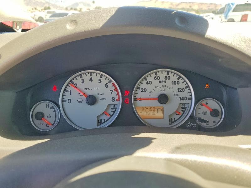 2019 NISSAN FRONTIER DESERT RUNNER 9