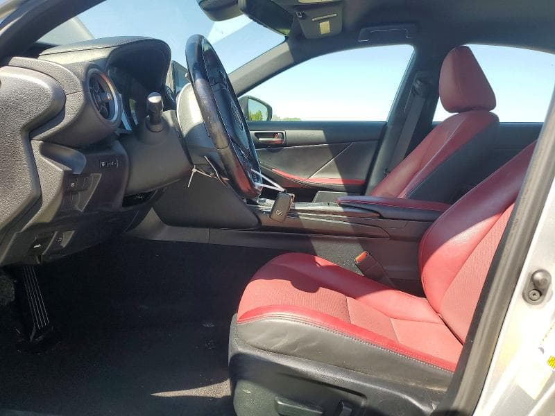 2021 LEXUS IS 300 7