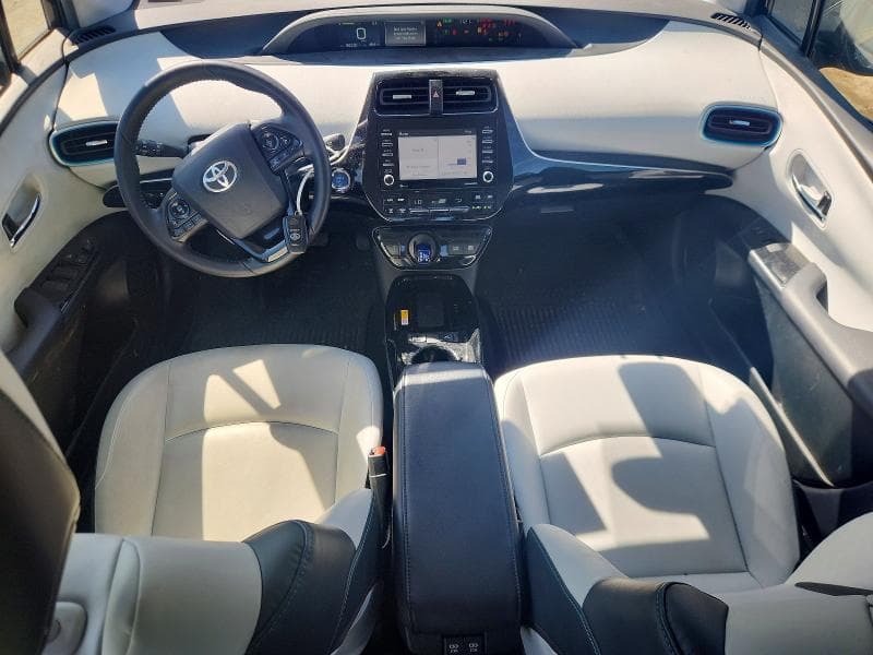 2022 TOYOTA PRIUS XLE AWD-E 8