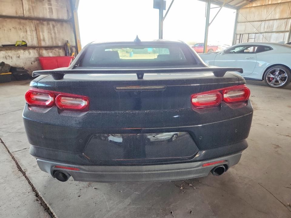 2019 CHEVROLET CAMARO SS 6