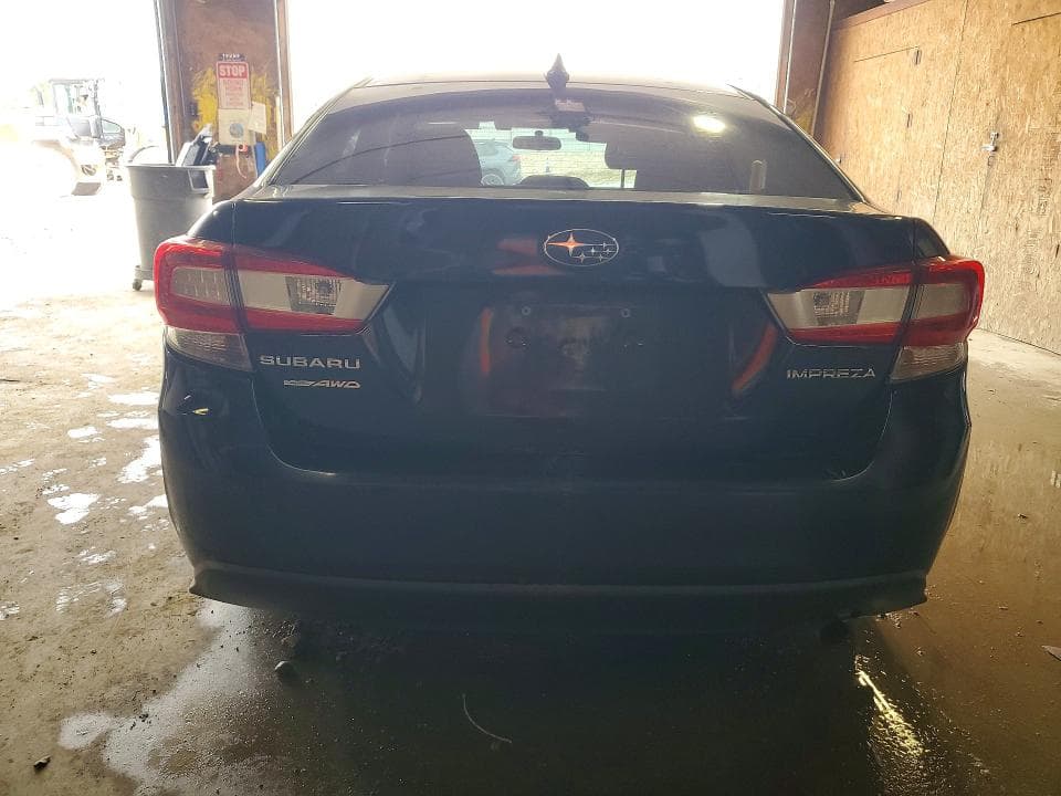 2019 SUBARU IMPREZA PREMIUM 6