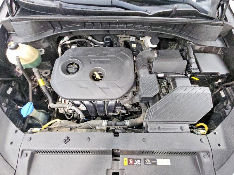 2019 HYUNDAI TUCSON SE 12