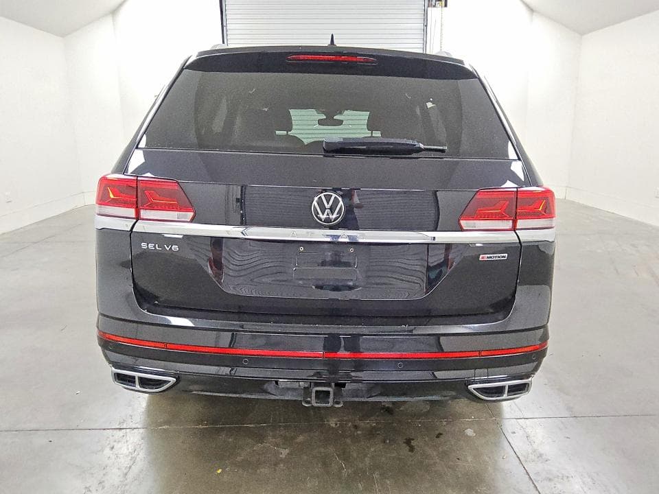 2021 VOLKSWAGEN ATLAS SEL PREMIUM R-LINE 6