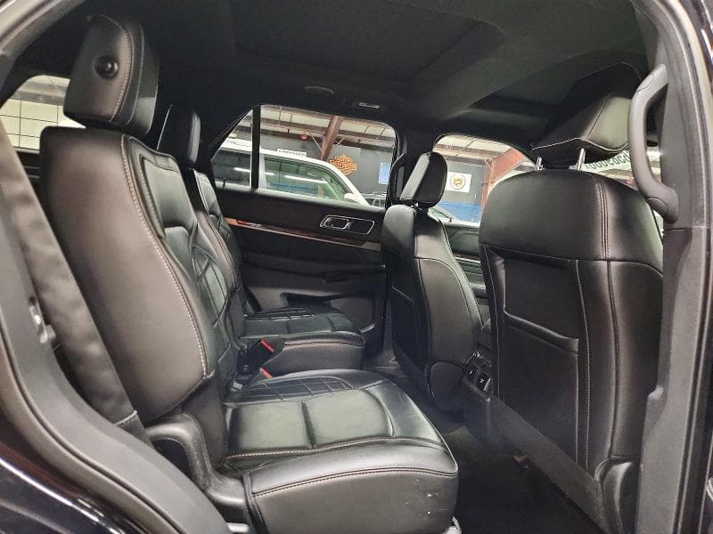 2018 FORD EXPLORER PLATINUM 11
