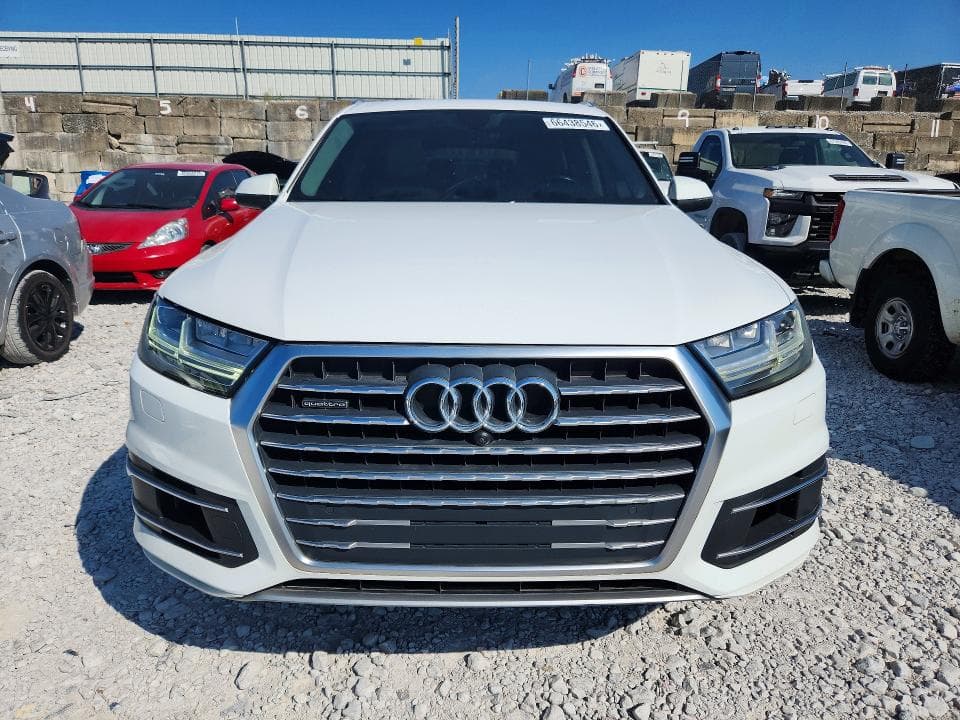 2019 AUDI Q7 PREMIUM PLUS 5