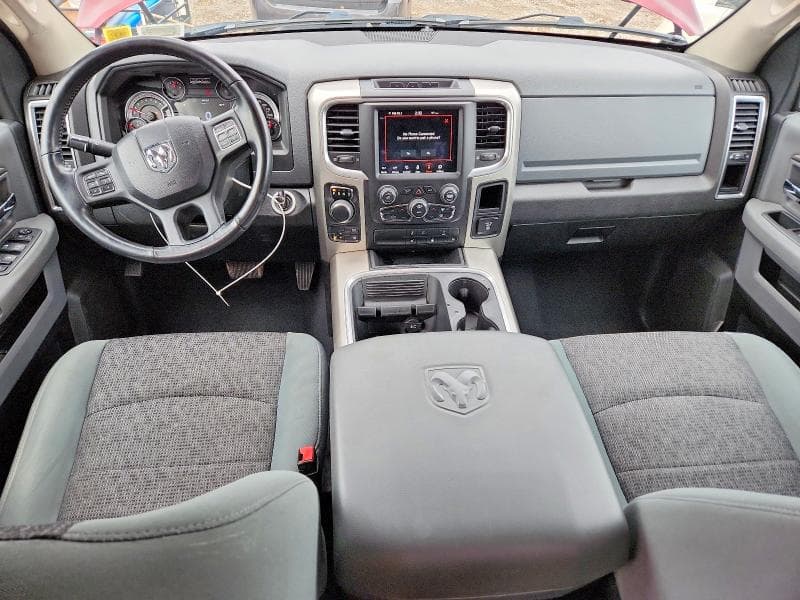 2020 RAM 1500 CLASSIC WARLOCK 8