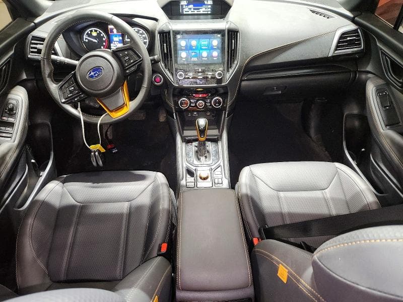 2024 SUBARU FORESTER WILDERNESS 8