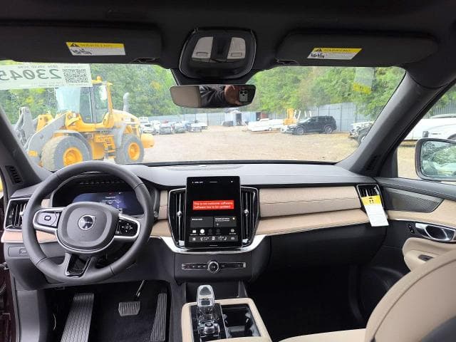 2026 VOLVO XC90 PLUS 14