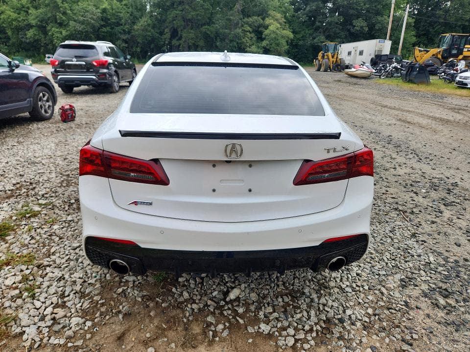 2019 ACURA TLX TECHNOLOGY 6