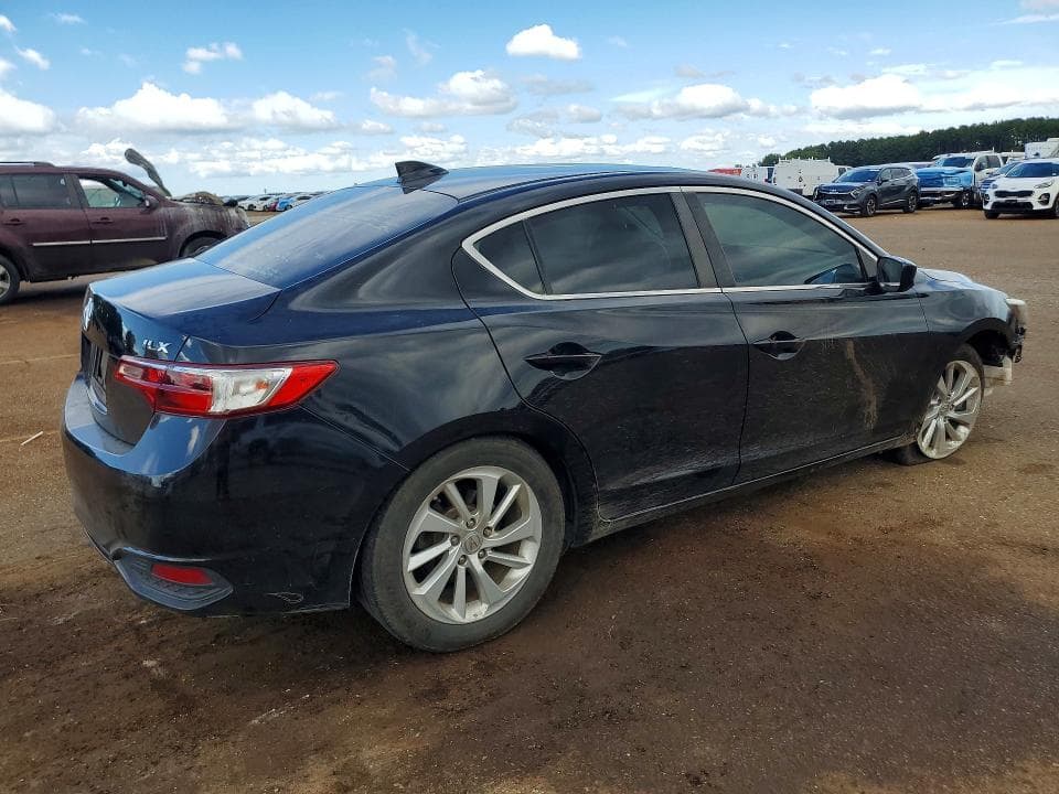 2018 ACURA ILX BASE WATCH PLUS 3