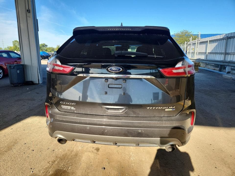 2019 FORD EDGE TITANIUM 6