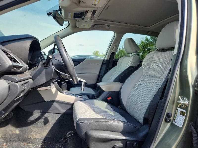 2020 SUBARU FORESTER PREMIUM 7