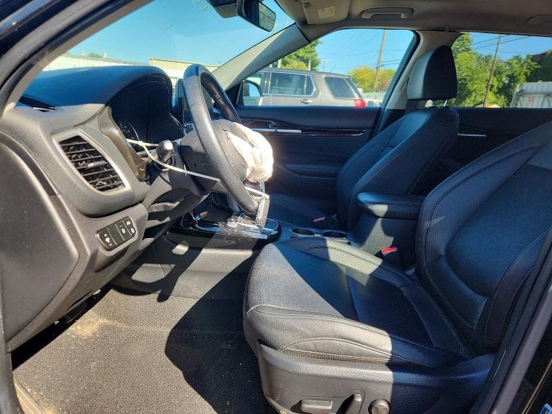 2022 KIA SELTOS SX 7