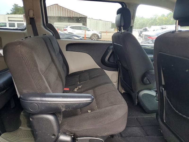 2017 DODGE GRAND CARAVAN SE 11