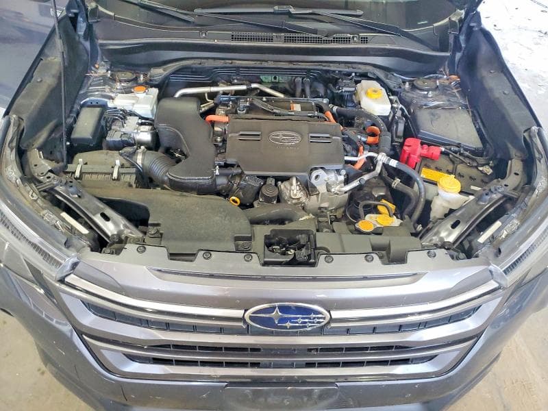 2025 SUBARU FORESTER LIMITED 12
