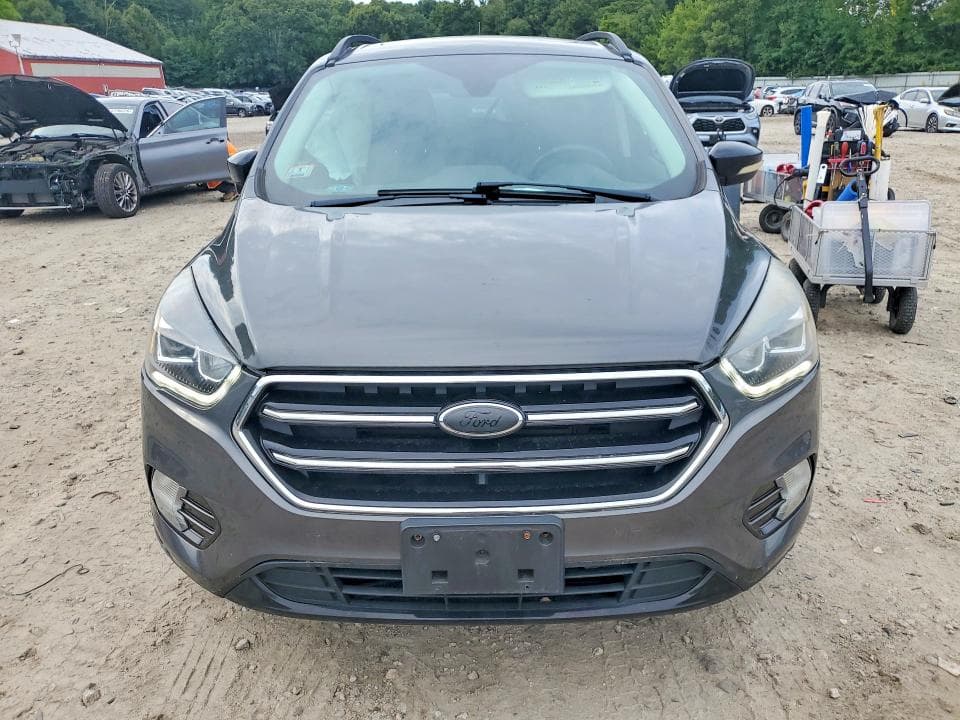 2017 FORD ESCAPE TITANIUM 5